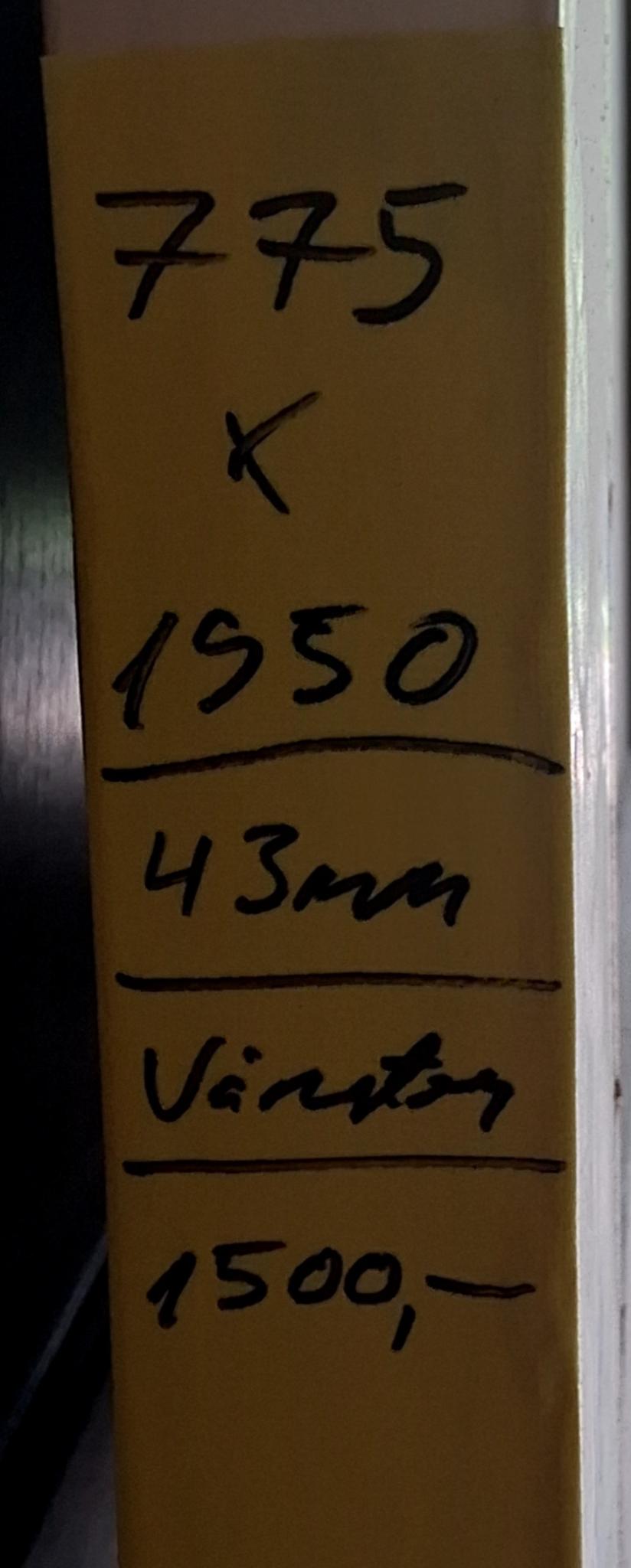 4153. Spegeldörr