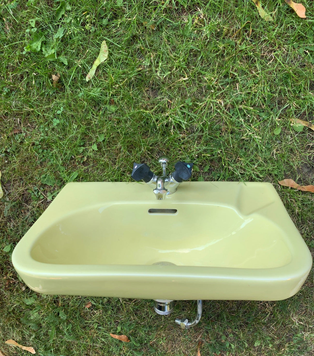 Handfat retro gustavsberg