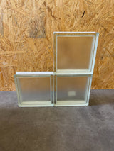6013. Glasblock nyskick