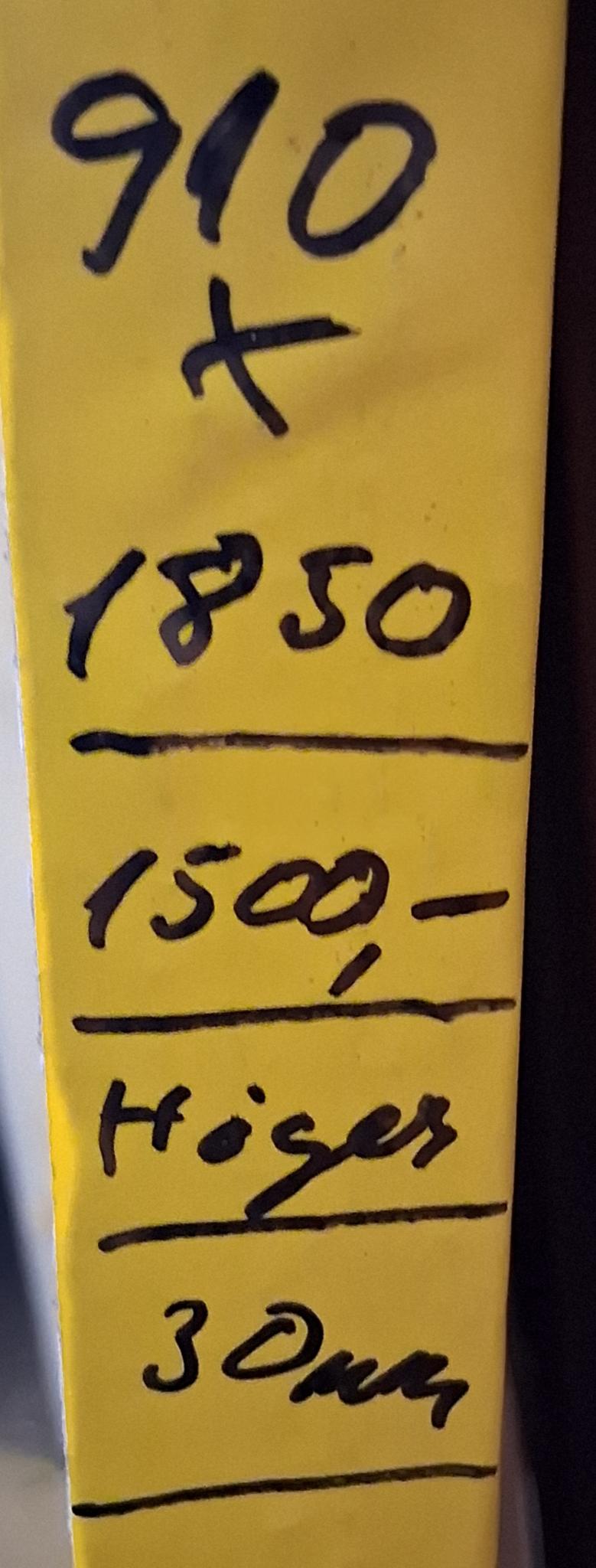 4140. Spegeldörr