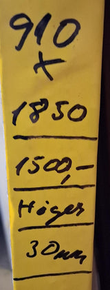 4140. Spegeldörr