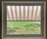 Stort fönster återbruk, 3 glas