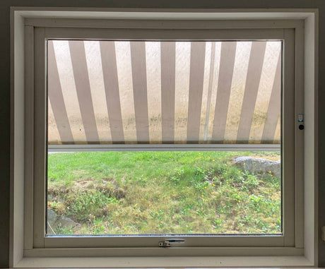 Stort fönster återbruk, 3 glas