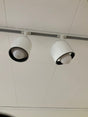 Återbruk taklampa