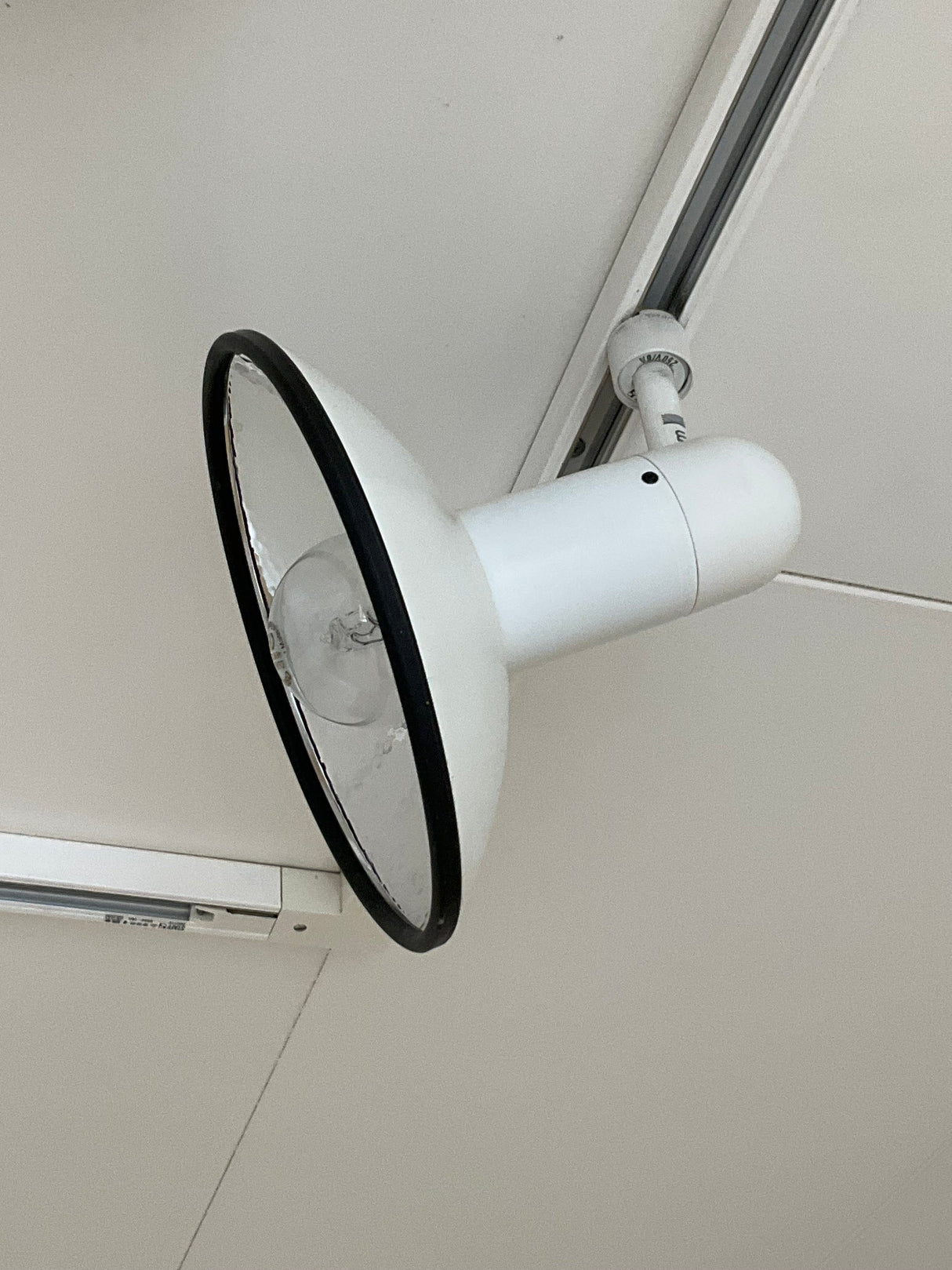 Taklampa återbruk