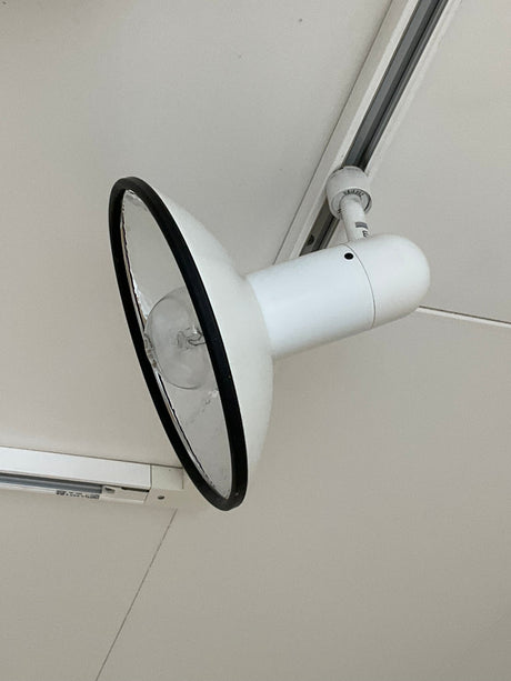 Taklampa återbruk