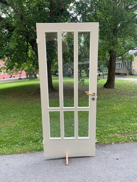 Glasdörr funkis