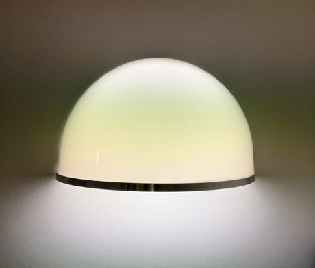 Snygg vägglampa retro